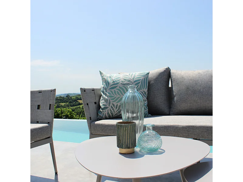 SALOTTO DAKAR 3 P con CUSCNI