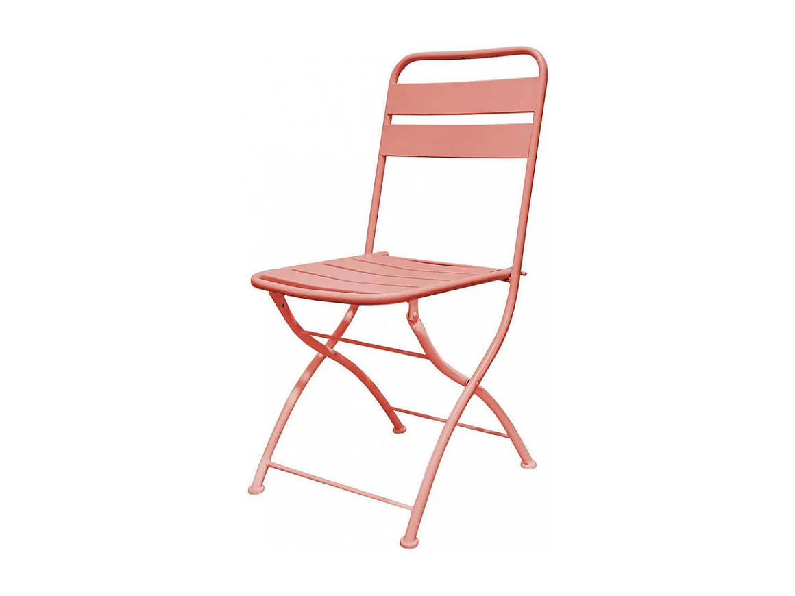 Set di 2 SEDIE BRISTOL PIEGHEVOLE