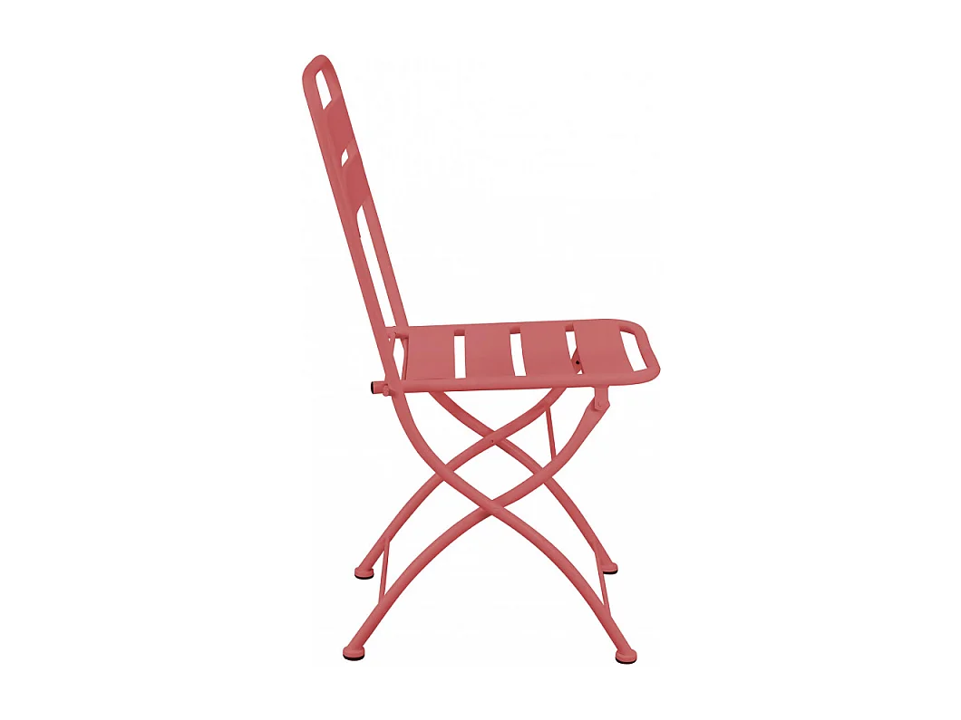 Set di 2 SEDIE BRISTOL PIEGHEVOLE