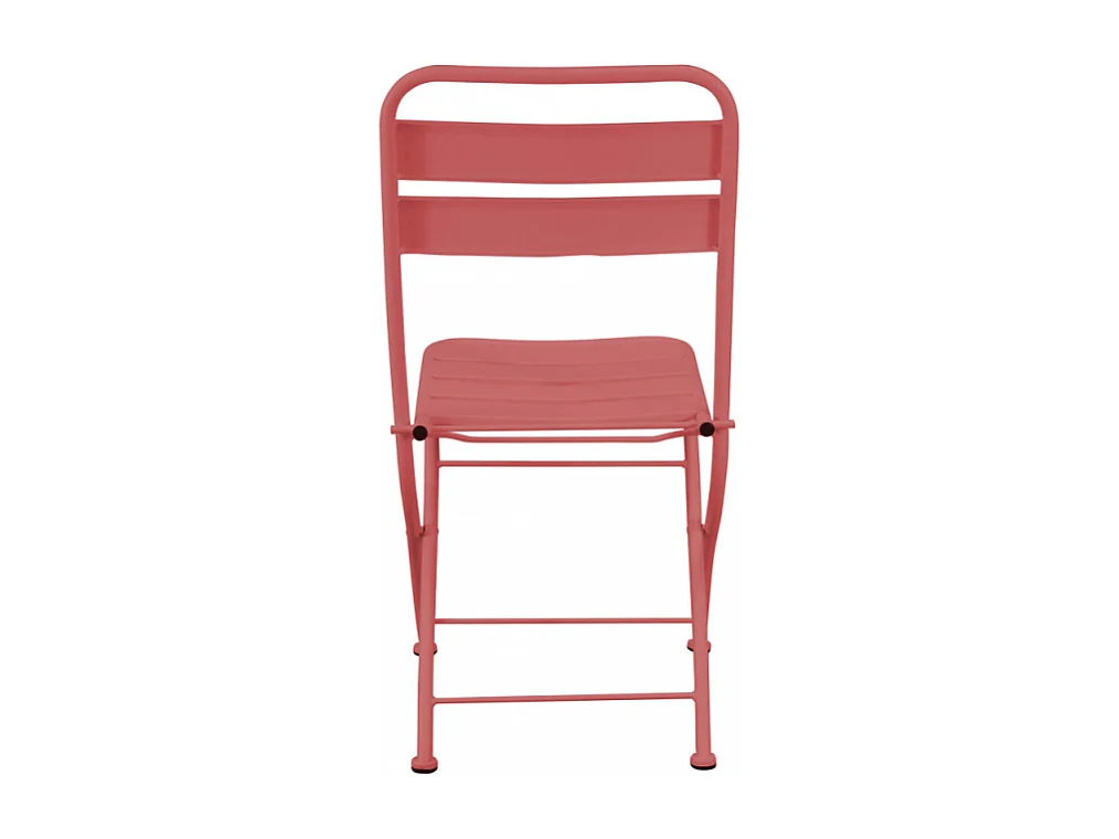 Set di 2 SEDIE BRISTOL PIEGHEVOLE