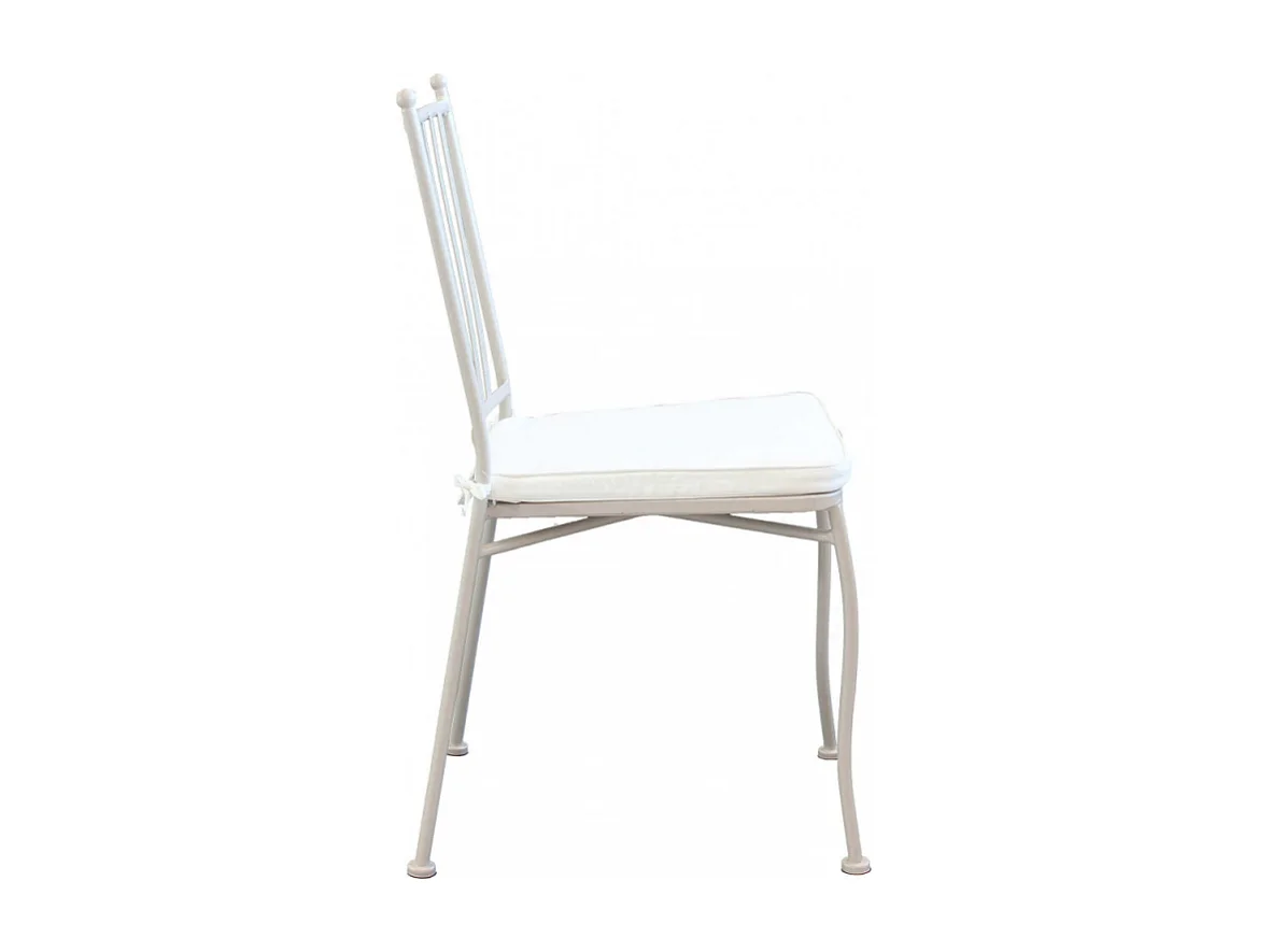SEDIA GIUNONE con CUSCINO