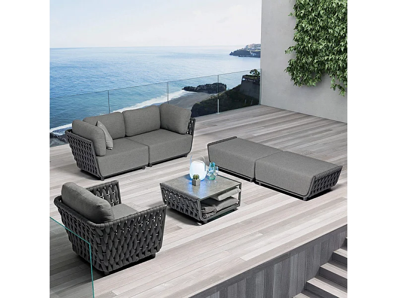 POLTRONA CENTRALE GALAPAGOS