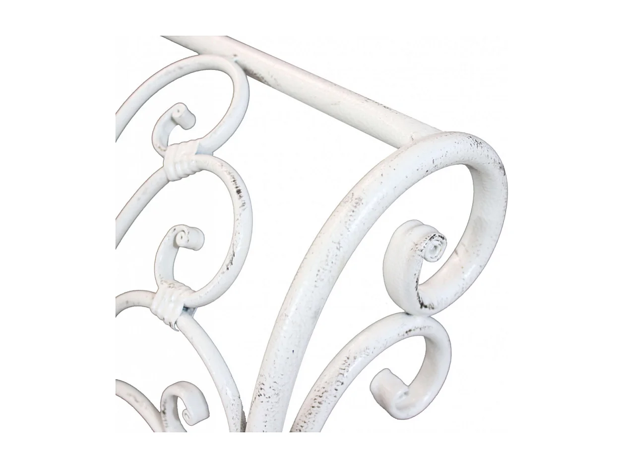 PANCA ELOISE BIANCO ANTICO