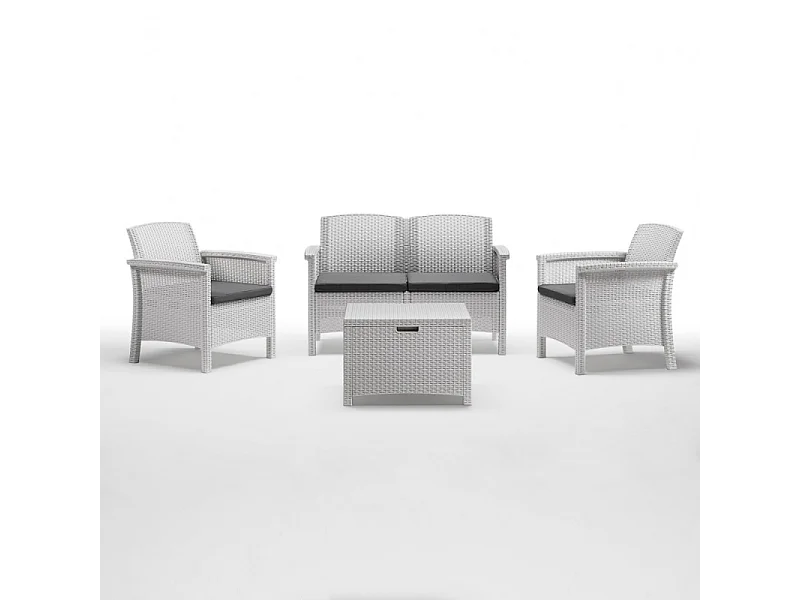 SALOTTO VENEZIA 2 P con CUSCINI