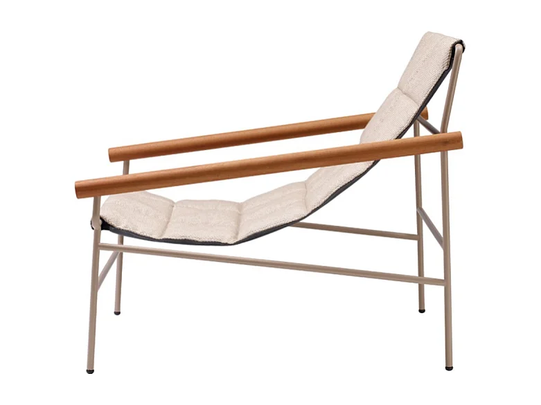 SEDUTA DRESS CODE GLAM PER OUTDOOR MADE IN ITALY SCAB DESIGN