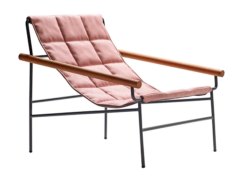 SEDUTA DRESS CODE GLAM PER OUTDOOR MADE IN ITALY SCAB DESIGN