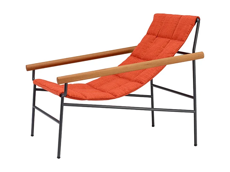 SEDUTA DRESS CODE GLAM PER OUTDOOR MADE IN ITALY SCAB DESIGN