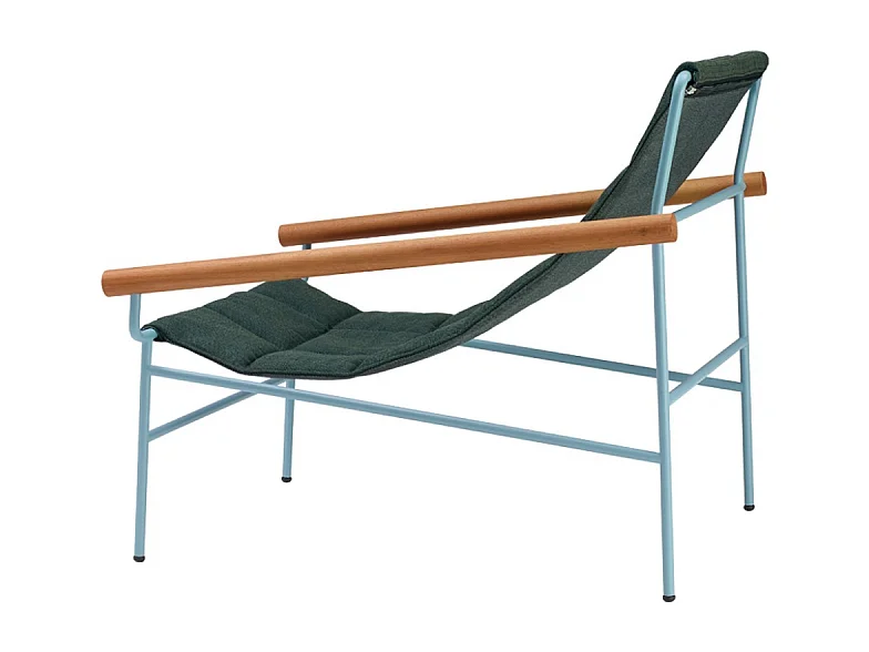 SEDUTA DRESS CODE GLAM PER OUTDOOR MADE IN ITALY SCAB DESIGN