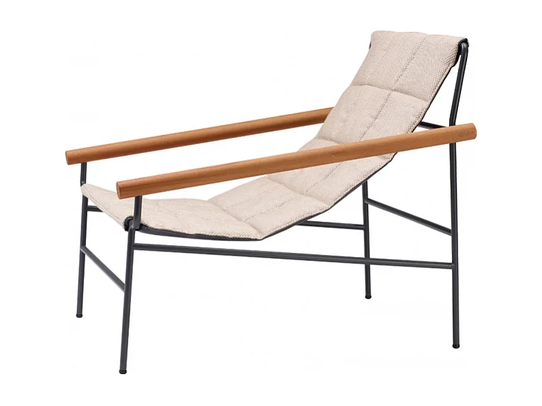 SEDUTA DRESS CODE GLAM PER OUTDOOR MADE IN ITALY SCAB DESIGN