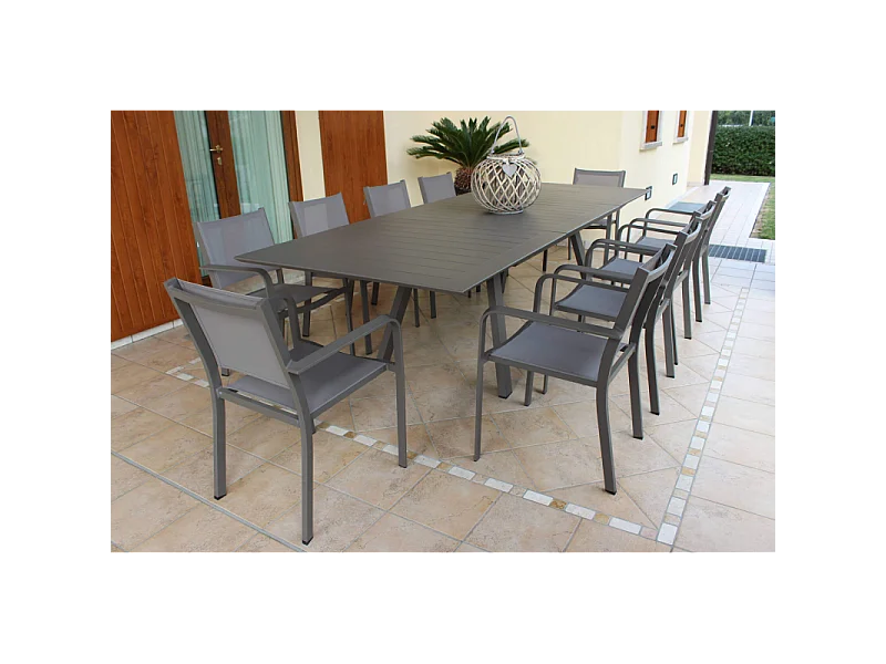 POLTRONA ZANTE IMPILABILE