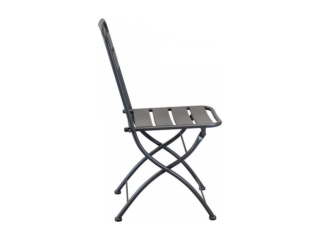 Set di 2 SEDIE BRISTOL PIEGHEVOLE