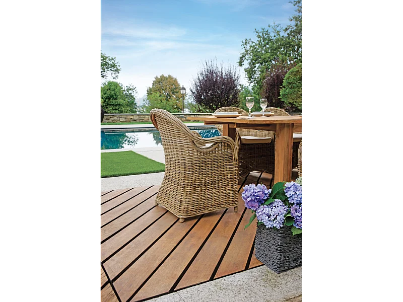 Poltrona Semarang In Grey Kubu Moia