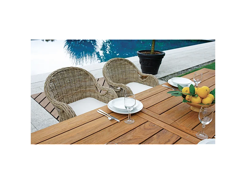 Poltrona Semarang In Grey Kubu Moia