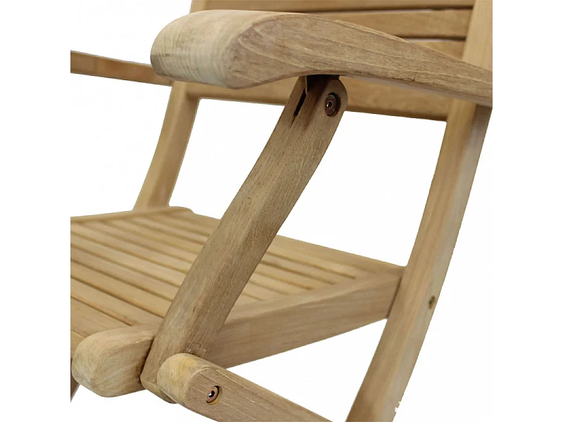 POLTRONA MIRAGE PIEGHEVOLE