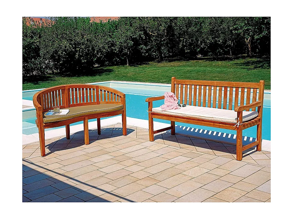 Panca 3 posti Lampedusa MOIA