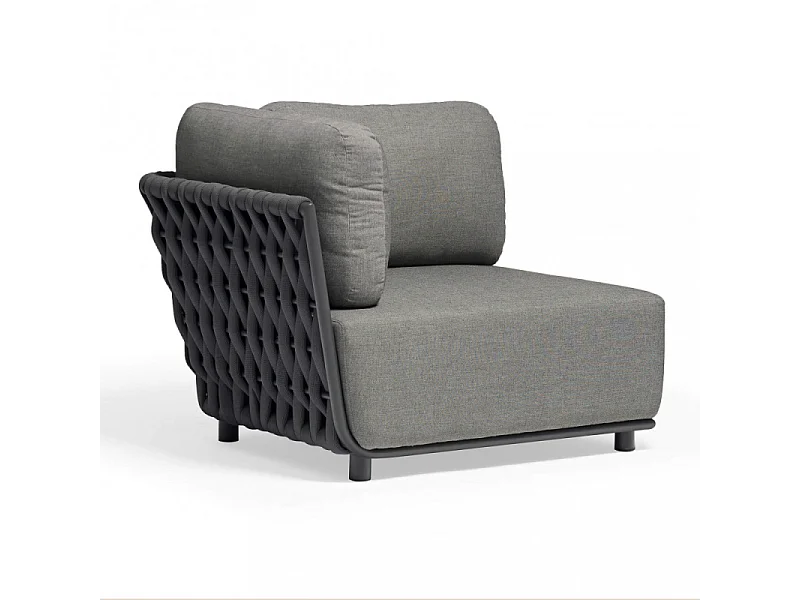 POLTRONA ANGOLARE SX GALAPAGOS