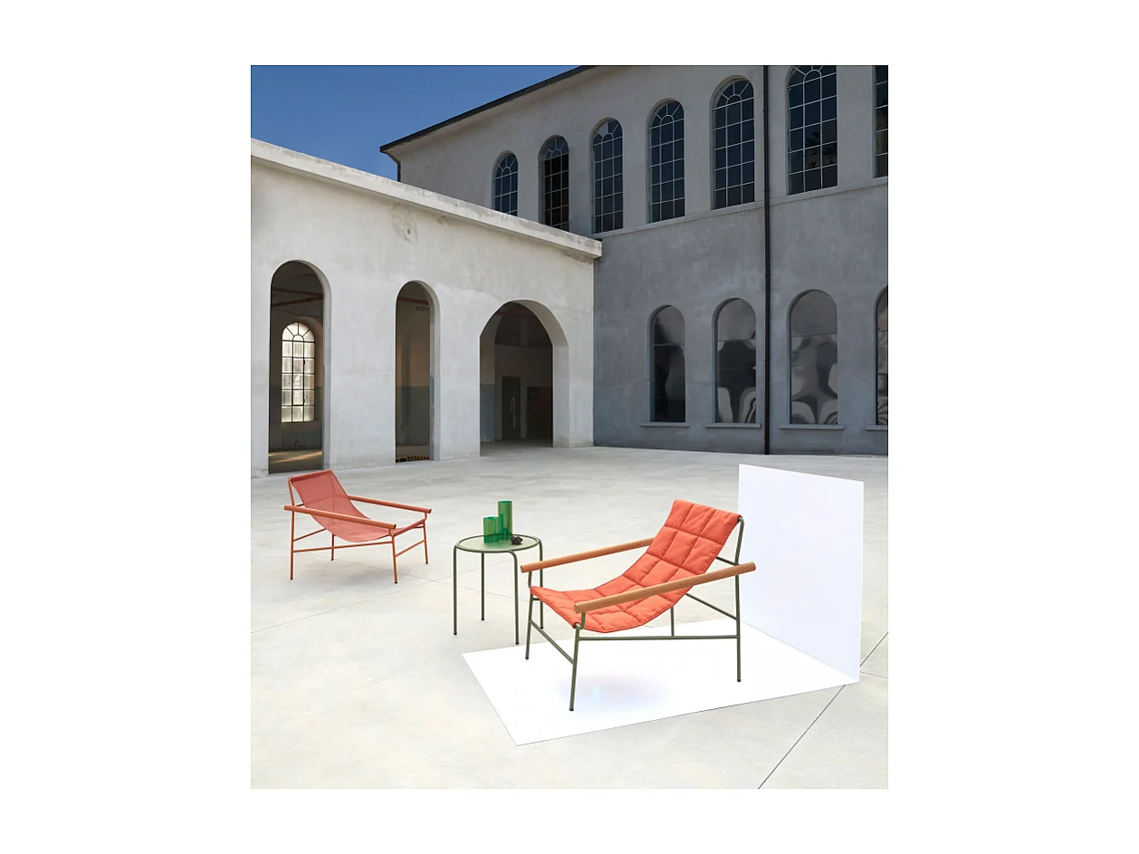 SEDUTA DRESS CODE BASIC PER OUTDOOR MADE IN ITALY SCAB DESIGN