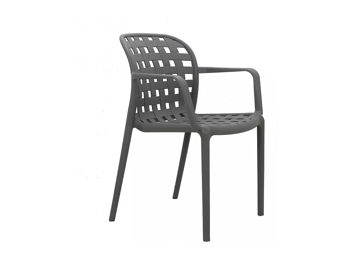 Set di 4 POLTRONE SHARON