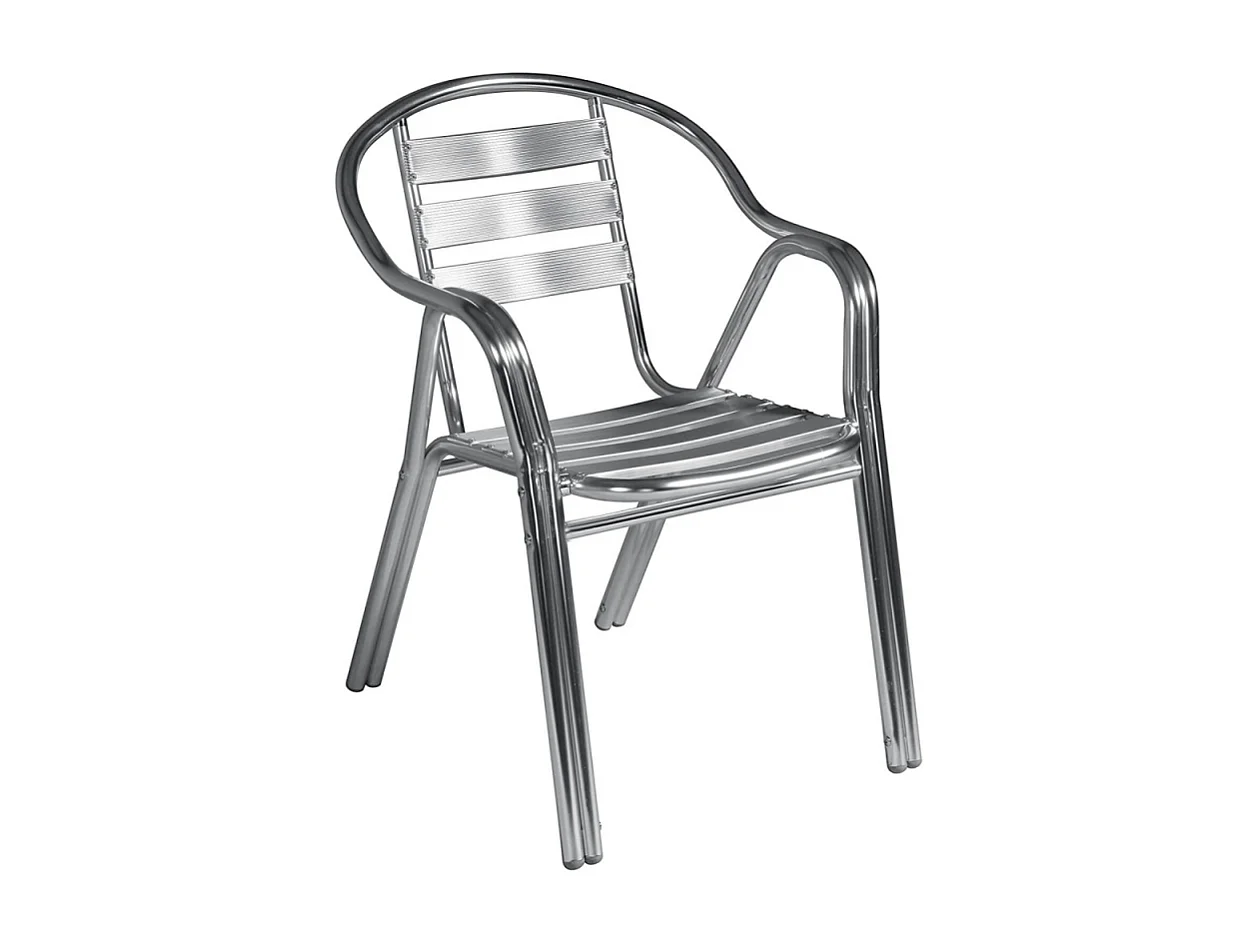 POLTRONA IMPILABILE DOUBLE