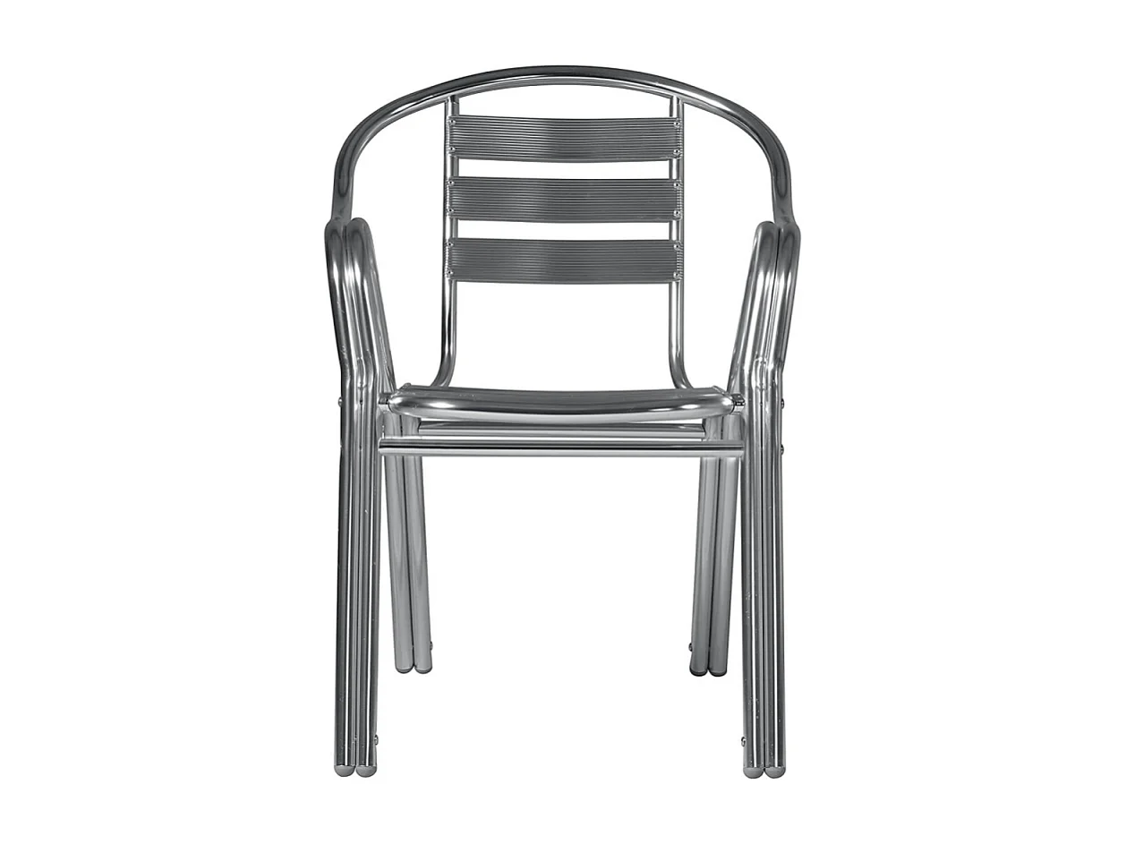 POLTRONA IMPILABILE DOUBLE