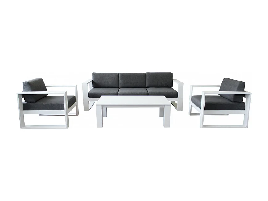 SALOTTO KNOXVILLE 3 P con CUSCNI