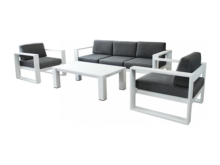 SALOTTO KNOXVILLE 3 P con CUSCNI