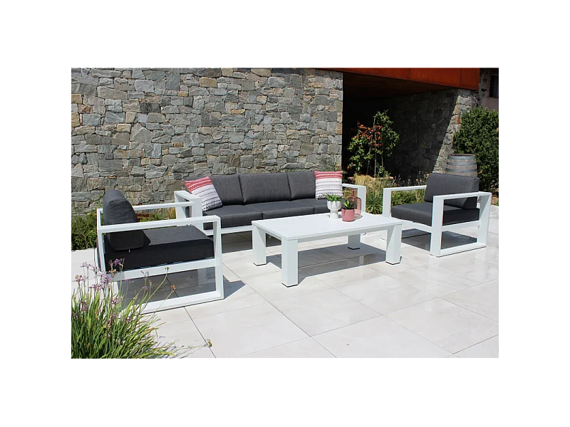 SALOTTO KNOXVILLE 3 P con CUSCNI