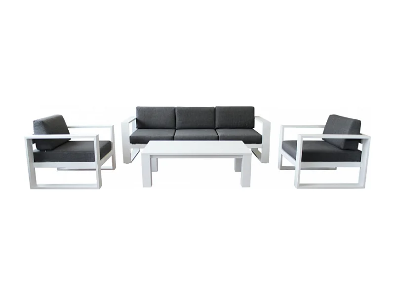 SALOTTO KNOXVILLE 3 P con CUSCNI