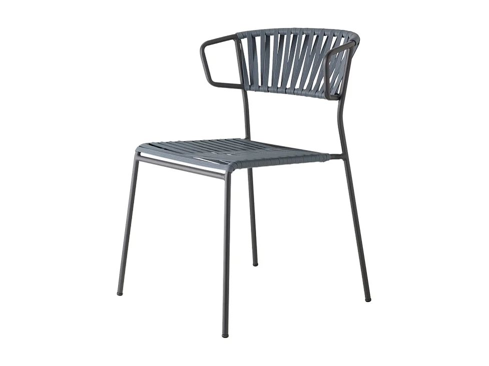 SET DUE POLTRONE LISA CLUB PVC MADE IN ITALY SCAB DESIGN