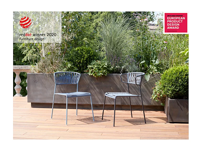 SET DUE POLTRONE LISA CLUB PVC MADE IN ITALY SCAB DESIGN