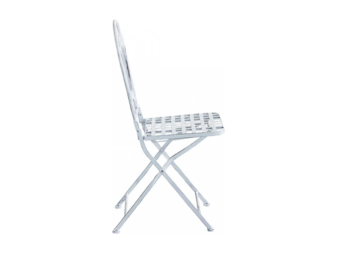 SET 3 BISTRO' ALISON BIANCO ANTICO