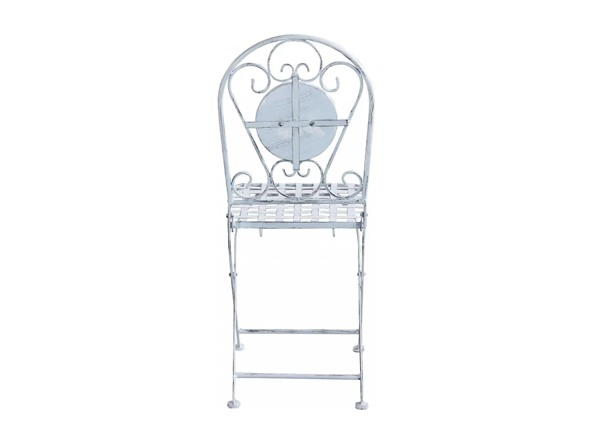 SET 3 BISTRO' ALISON BIANCO ANTICO