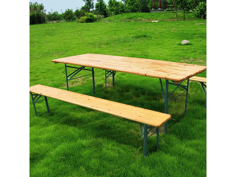 SET BIRRERIA 220 X 70