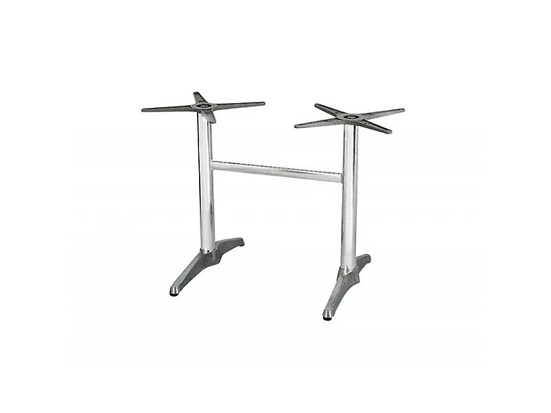 Basamento Alluminio Per Tavolo Rettangolare Moia