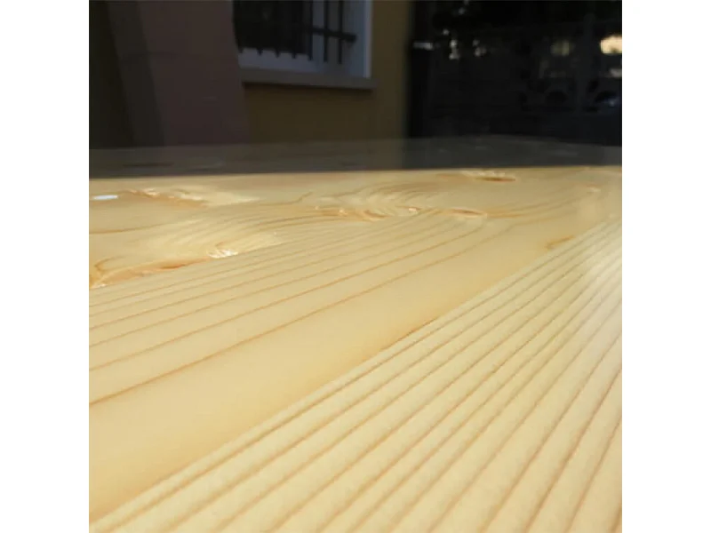 BIERGARTEN-TISCH- UND BANKSET MIT 3-BEIN-GESTELL 220x70 cm