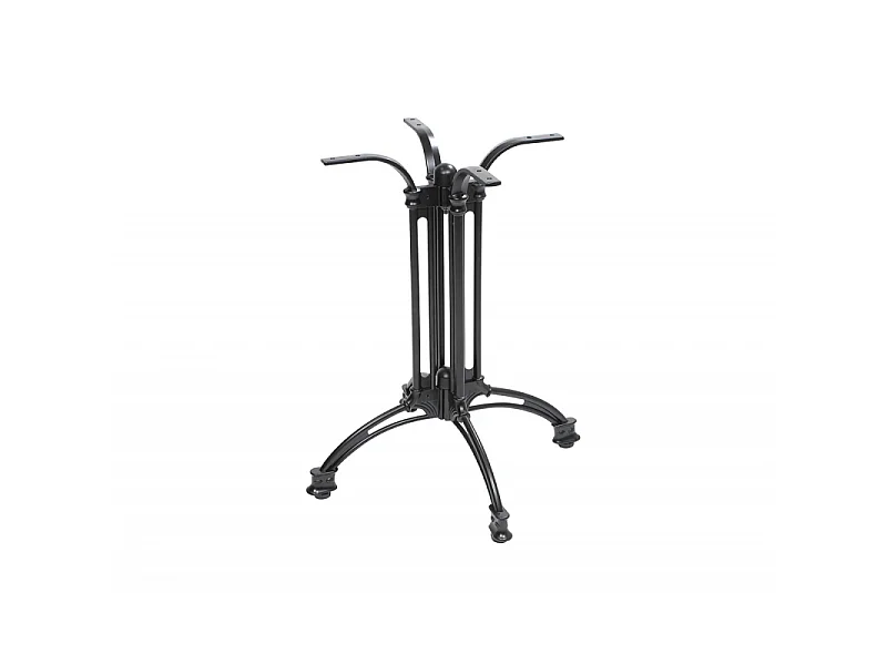 Basamento Alluminio Antracite Tubo Ø60 Zavorrata Moia