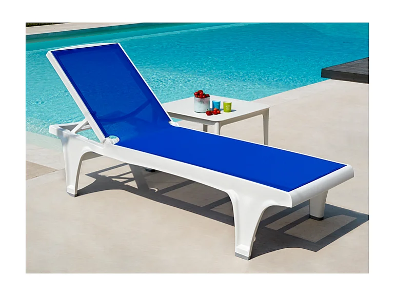 SET DUE TAVOLINI ARGO TECNOPOLIMERO SCABDESIGN MADE IN ITALY - Lino 11