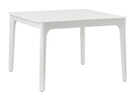 SET DUE TAVOLINI ARGO TECNOPOLIMERO SCABDESIGN MADE IN ITALY - Lino 11