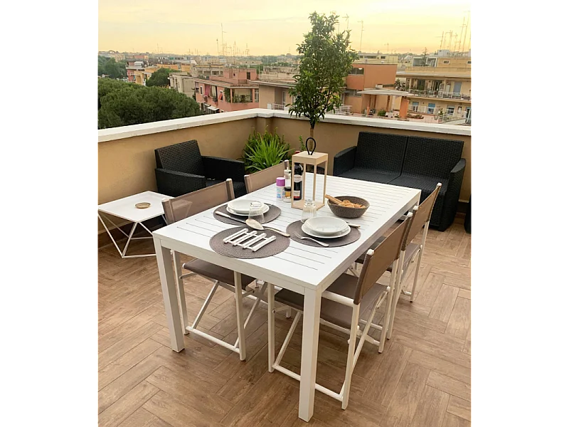 TAVOLO MILO 150 X 90