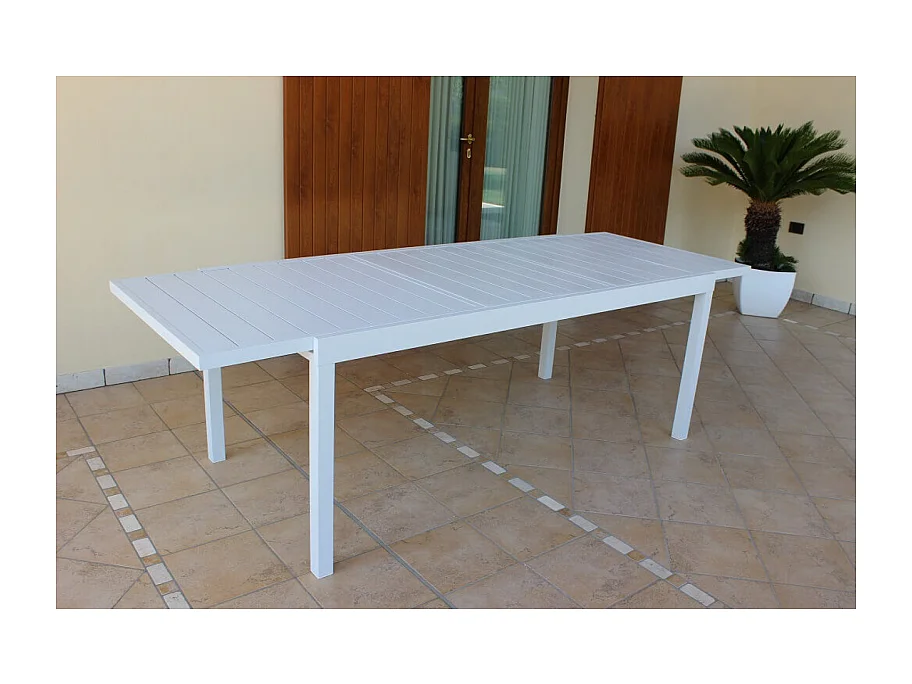 TAVOLO FORMENTERA 200/300 X 100