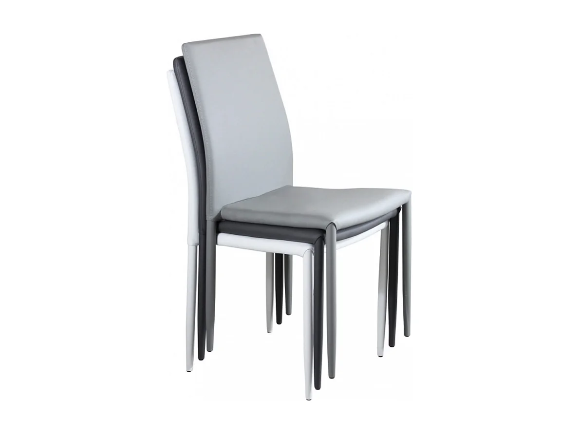 Set di 6 SEDIE CAMMIE