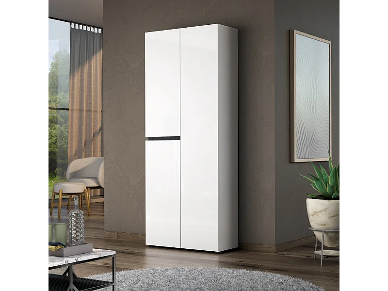 Scarpiera a 3 ante BOB made in Italy