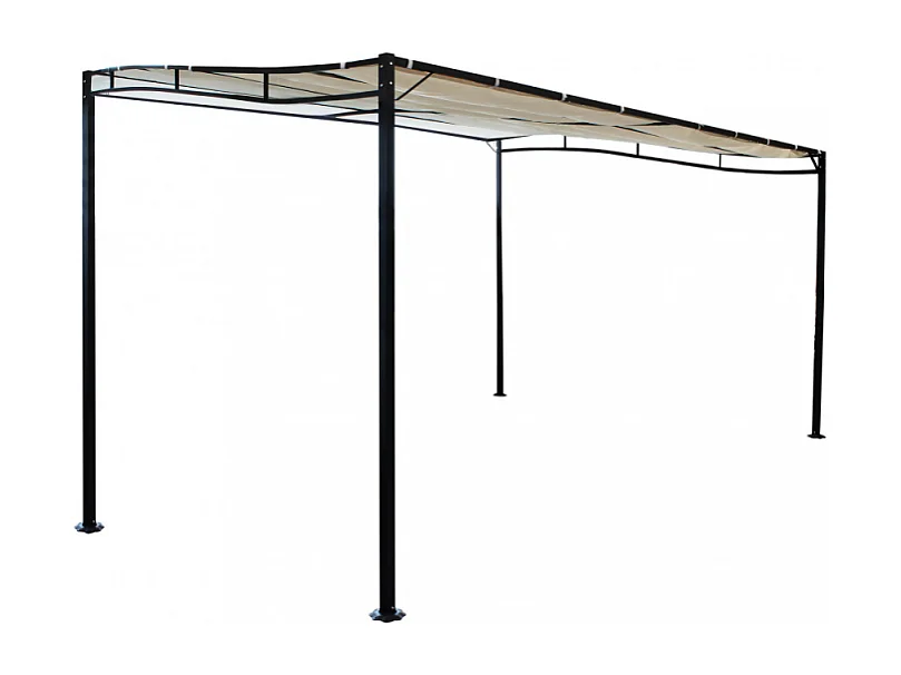GAZEBO PERGOLA AUTOPORTANTE 3 X 4