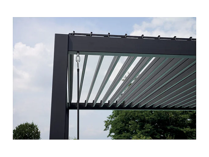 Pergola MOIA Arizona da 3x3 m