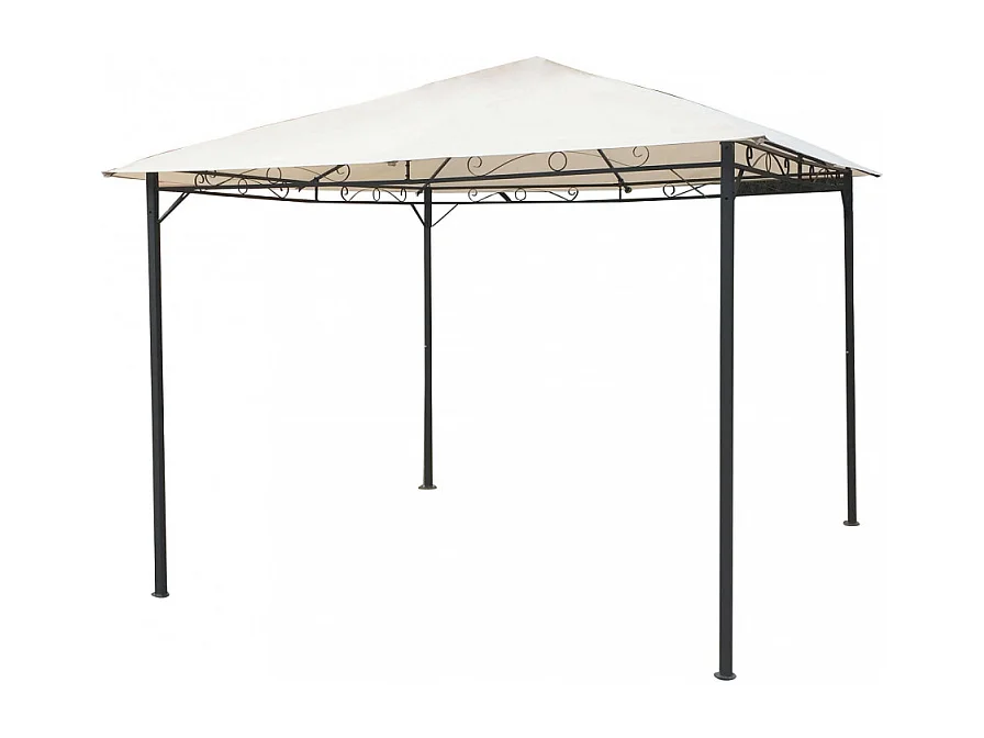 Gartenpavillon Liberty 300x400 cm