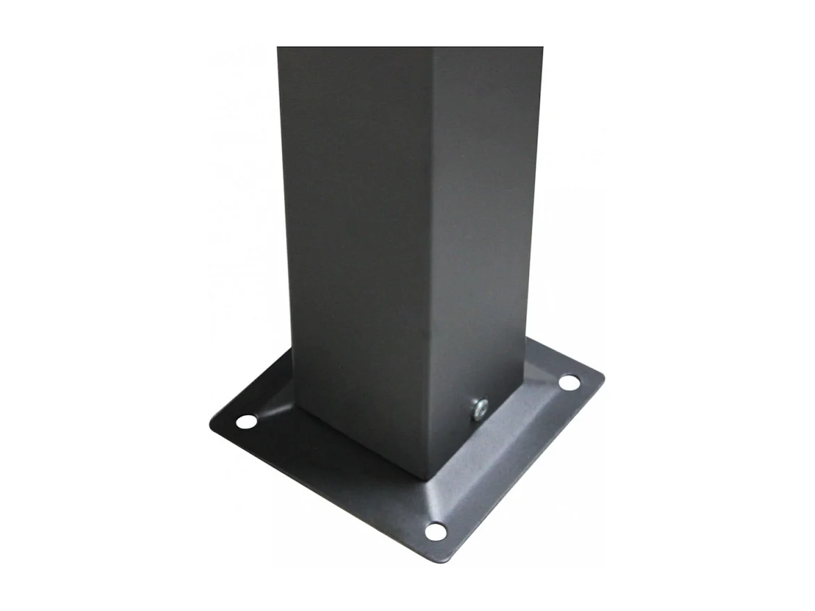 GAZEBO ALLUNGABILE TUCSON 3 X 3 / 6