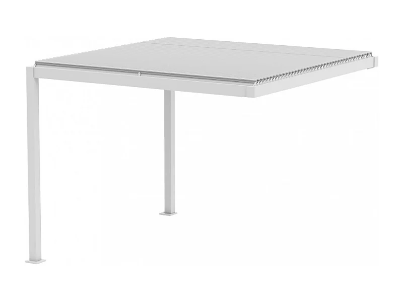 MODULO PER PERGOLA BIOCLIMATICA 3 X 3 ELLE