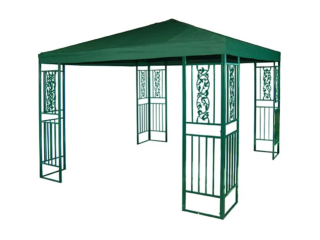 GAZEBO Ferro UVA 300X300cm