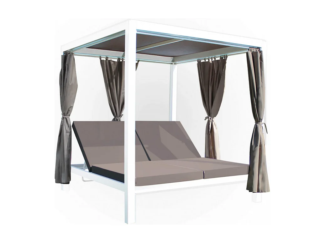 GAZEBO LETTO TIMBUKTU