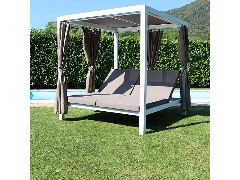 GAZEBO LETTO TIMBUKTU